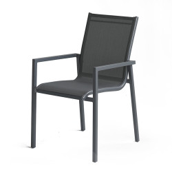 Fauteuil de jardin Marius