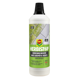 Herbistop concentré Anti-Dépôts Verts 1 L COMPO