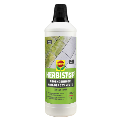 Herbistop concentré Anti-Dépôts Verts 1 L COMPO