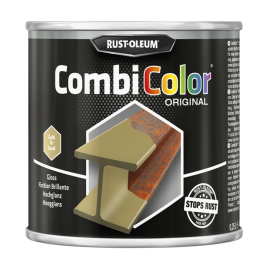 Laque CombiColor or brillant 0,25 L RUST-OLEUM