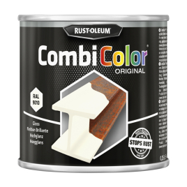 Laque CombiColor blanc brillant 0,25 L RUST-OLEUM