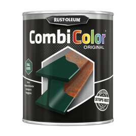 Laque CombiColor vert mousse brillant 0,75 L RUST-OLEUM