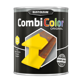 Laque CombiColor jaune or brillant 0,75 L RUST-OLEUM