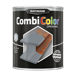 Laque CombiColor gris argent brillant 0,75 L RUST-OLEUM