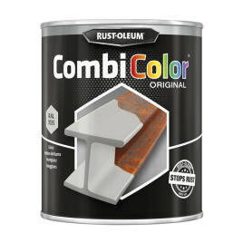 Laque CombiColor gris clair brillant 0,75 L RUST-OLEUM
