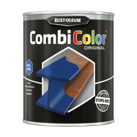 Laque CombiColor bleu gentiane brillant 0,75 L RUST-OLEUM