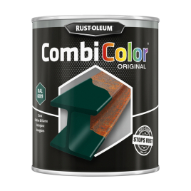 Laque CombiColor vert sapin brillant 0,75 L RUST-OLEUM