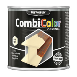 Laque CombiColor ivoire clair brillant 0,25 L RUST-OLEUM