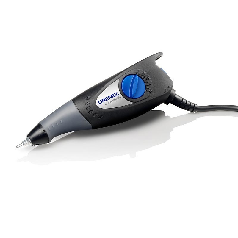 Meuleuse droite Dremel 3000 + 15 accessoires Dremel