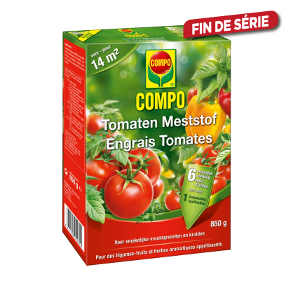 Engrais Tomates 0,85 kg COMPO