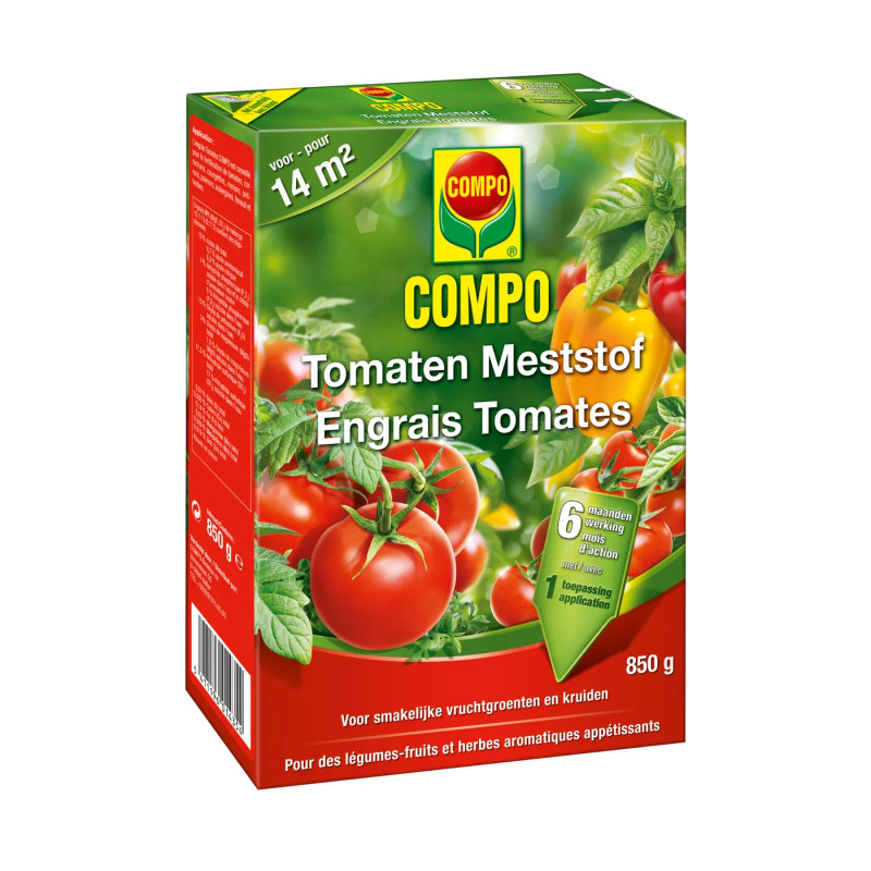 Engrais Tomates 0,85 kg COMPO