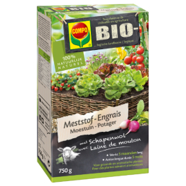 Engrais Potager Bio 0,75 kg COMPO