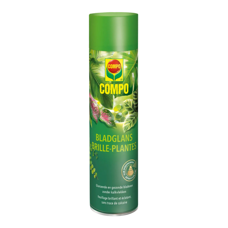 Spray Brille-Plantes 0,5 L + 0,1 L gratuit COMPO