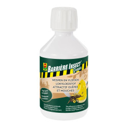 Attractif pour guêpes et mouches Barrière Insect Green 0,25 L COMPO