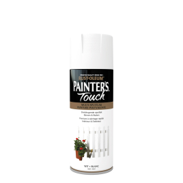 Peinture en spray Painter's Touch blanc mat 0,4 L RUST-OLEUM