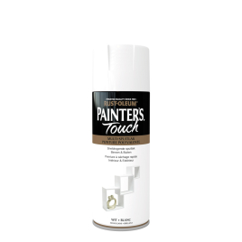 Peinture en spray Painter's Touch blanc brillant 0,4 L RUST-OLEUM