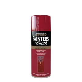 Peinture en spray Painter's Touch rouge balmoral brillant 0,4 L RUST-OLEUM