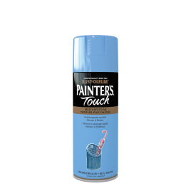 Peinture en spray Painter's Touch bleu piscine brillant 0,4 L RUST-OLEUM