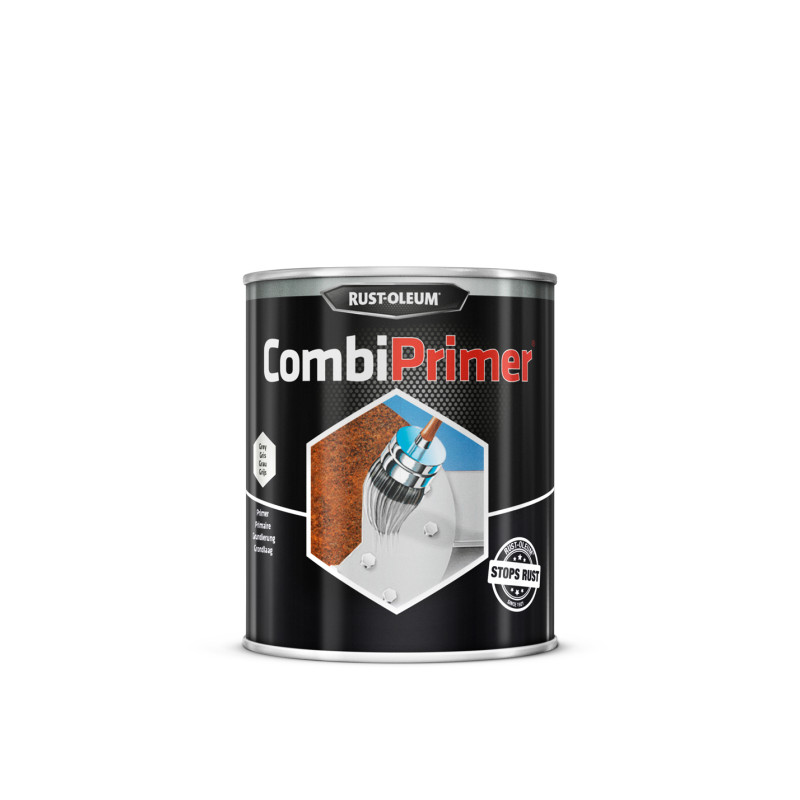 Primaire antirouille CombiPrimer gris 0,75 L RUST-OLEUM