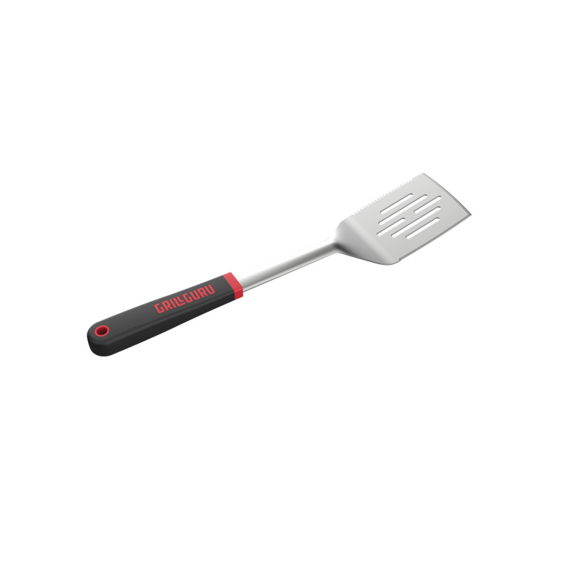 Spatule dentelée 43,5 cm