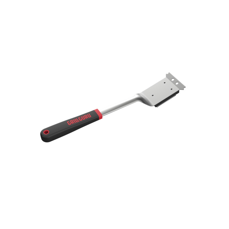 Brosse pour barbecue 41 cm