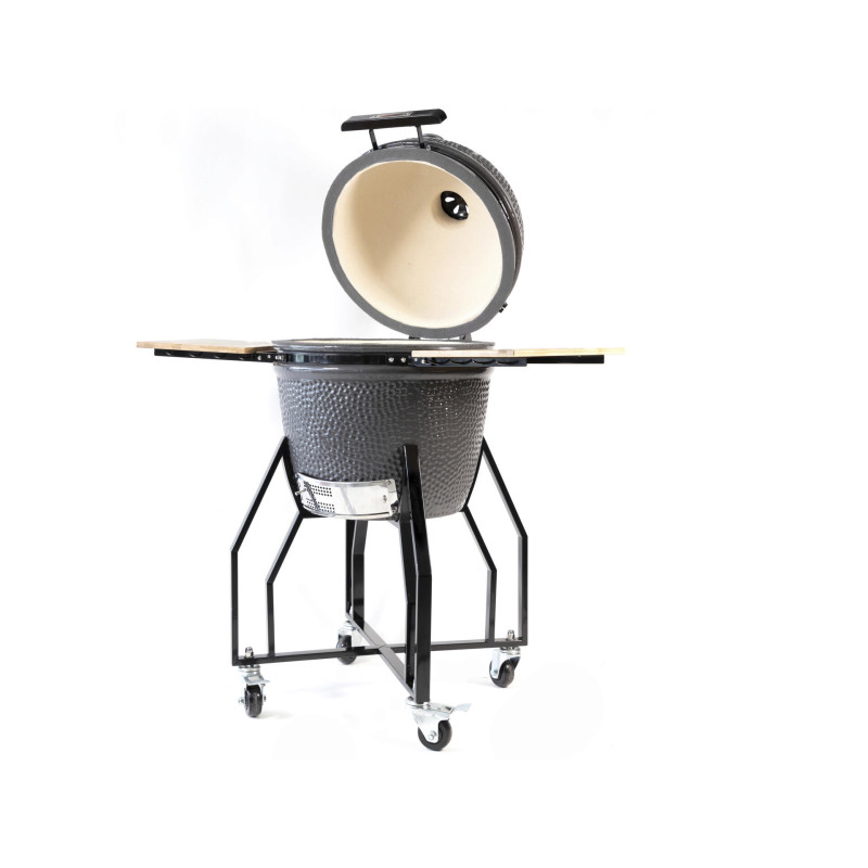 Barbecue au charbon Kamado Large