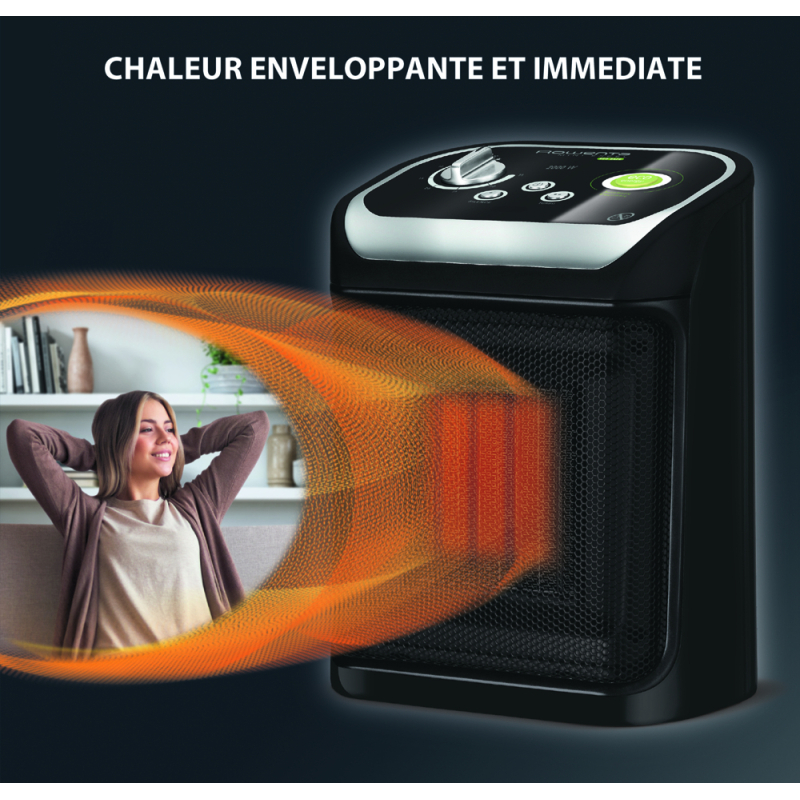 Calefactor - Rowenta Mini Excel Eco Safe
