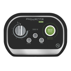 Radiateur soufflant céramique Mini Excel Eco Safe 2000 W ROWENTA