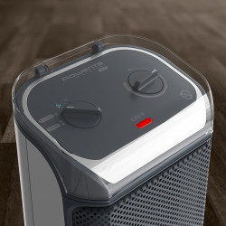 Radiateur soufflant céramique Mini Excel Aqua 2000 W ROWENTA