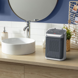 Radiateur soufflant céramique Mini Excel Aqua 2000 W ROWENTA