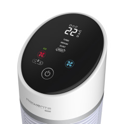 Radiateur soufflant 3-en-1 Silent Comfort 2400 W ROWENTA