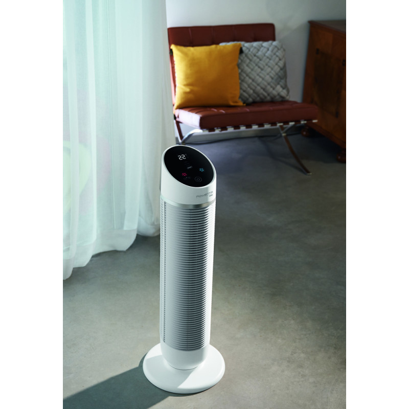 Radiateur soufflant 3-en-1 Silent Comfort 2400 W ROWENTA