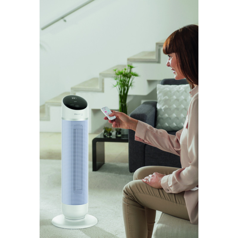 Radiateur soufflant 3-en-1 Silent Comfort 2400 W ROWENTA