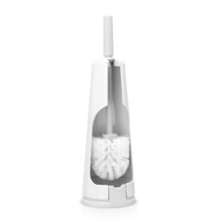 Brosse de toilette blanche BRABANTIA – Hygiène impeccable | BRABANTIA
