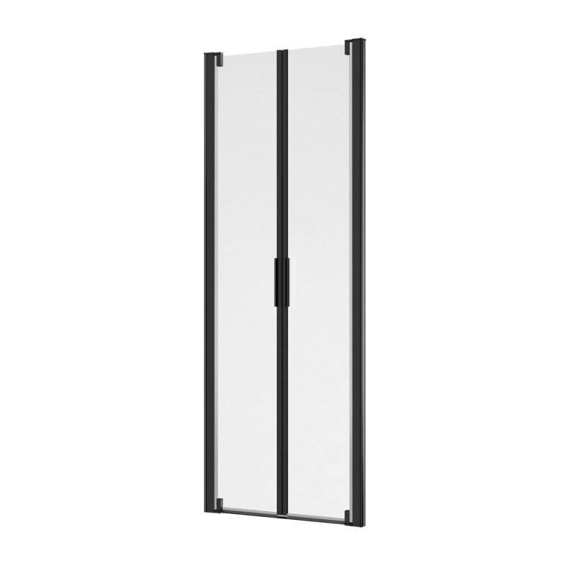 Paroi retour porte de douche factorx 80x200 cm - Mr.Bricolage