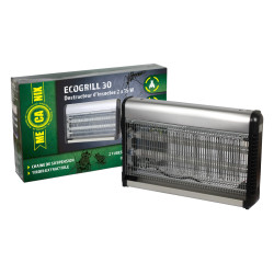 Tue insectes éléctrique Ecogrill 30