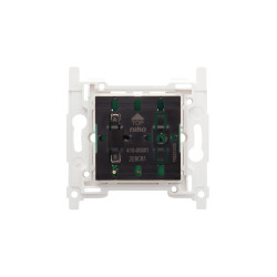 Socle Interrupteur Sans Fil 2 Contacts – Installation Facile | NIKO