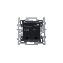 Interrupteur double Zigbee Niko – Contrôle sans fil | NIKO