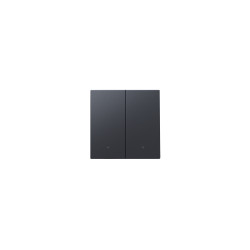 Enjoliveur double anthracite – Design & Fonctionnalité | NIKO