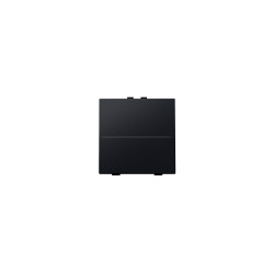 Touche simple NIKO noir – Commande facile | NIKO