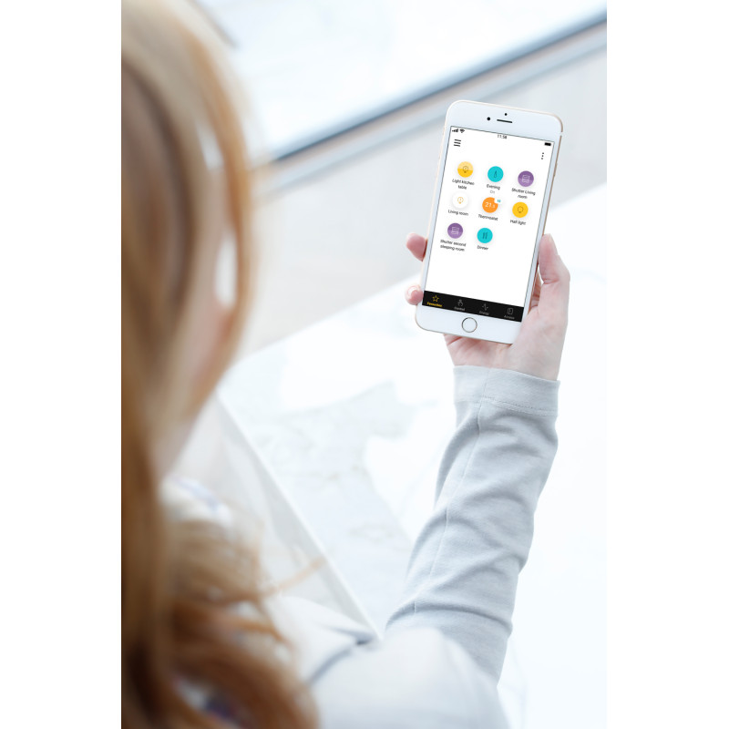 Kit de démarrage énergie Home Control NIKO