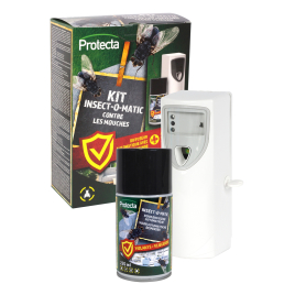 Kit insecticide Insect-O-Matic PROTECTA