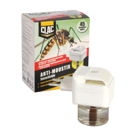 Kit insecticide Anti-MoustiX