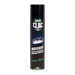 Aérosol contre les insectes rampants Muscado 0,4 L