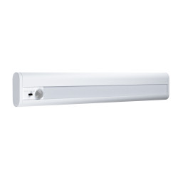 Tube LED avec détecteur blanc froid 2,9 W LEDVANCE