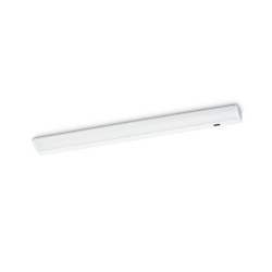 Set de rubans LED blanc chaud 30 cm IP44 4 pièces PROLIGHT