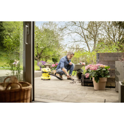 Aspirateur eau et poussières WD 2-18 sur batterie 18 V KÄRCHER