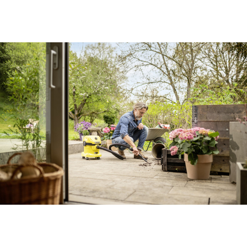 Aspirateur eau et poussières WD 2-18 sur batterie 18 V KÄRCHER