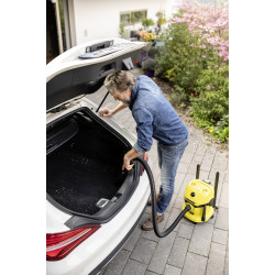 Aspirateur eau et poussières WD 2-18 sur batterie 18 V KÄRCHER