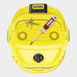 Aspirateur eau et poussières WD 2-18 sur batterie 18 V KÄRCHER